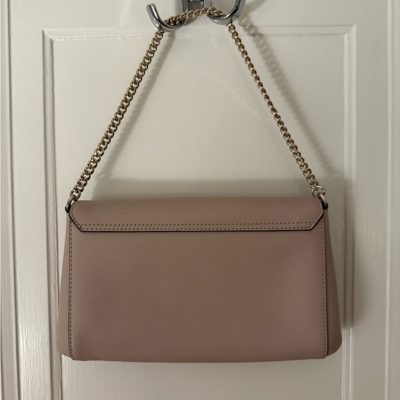 Kate Spade Tan Shoulder Bag - Picture 2 of 5